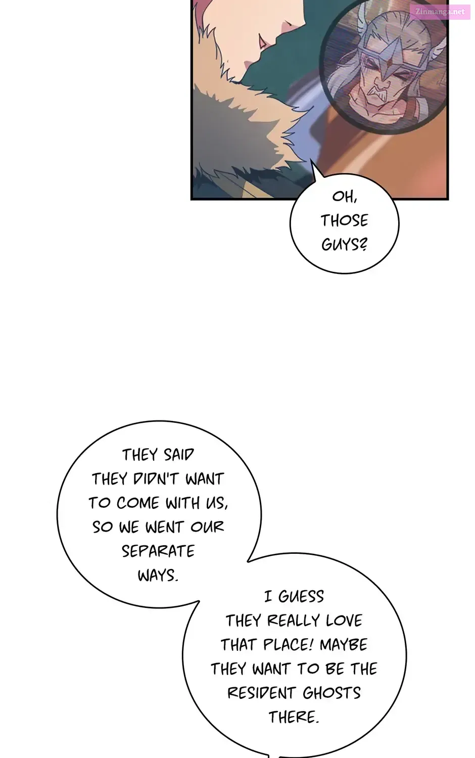 I’m Destined For Greatness! Kainu Manga Chapter 220 Page 127