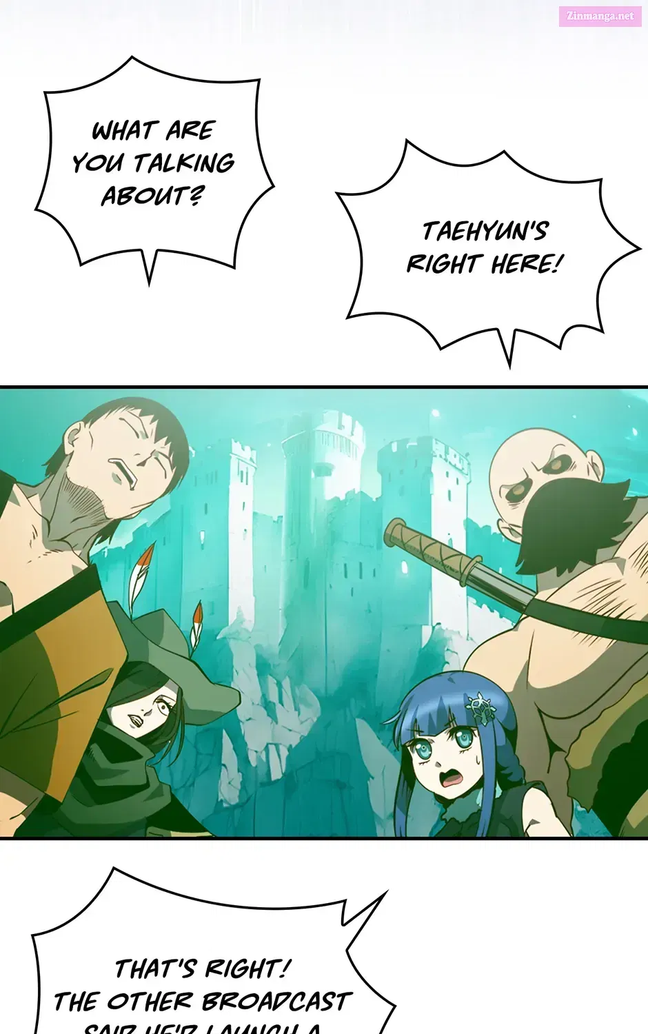 I’m Destined For Greatness! Kainu Manga Chapter 219 Page 47