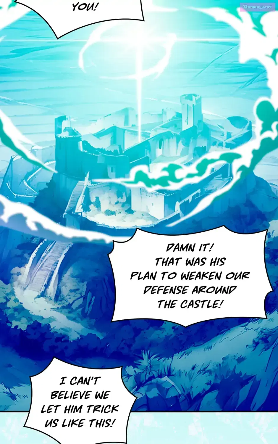I’m Destined For Greatness! Kainu Manga Chapter 219 Page 51