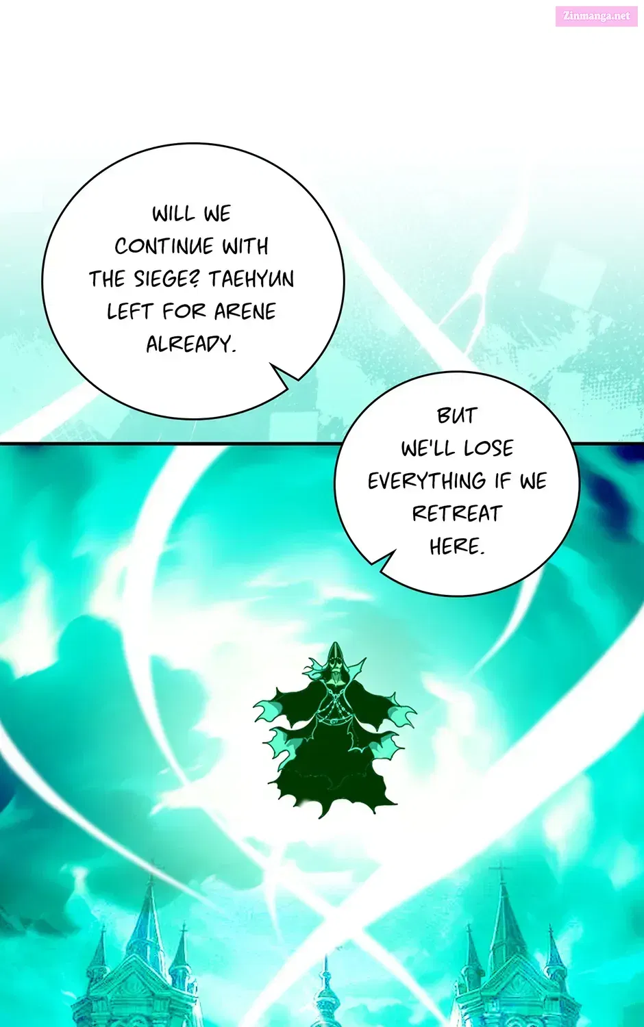 I’m Destined For Greatness! Kainu Manga Chapter 219 Page 53