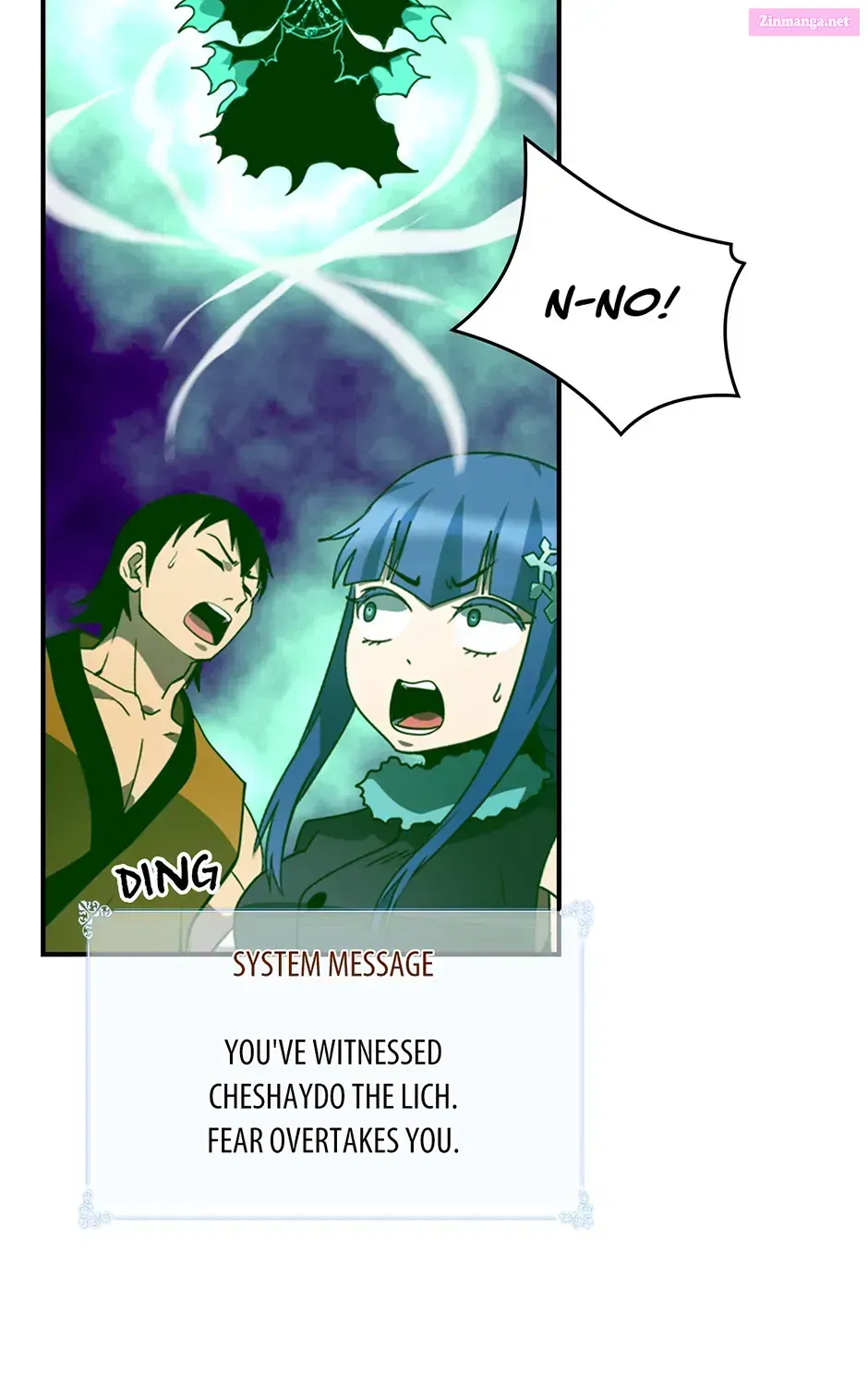 I’m Destined For Greatness! Kainu Manga Chapter 219 Page 83