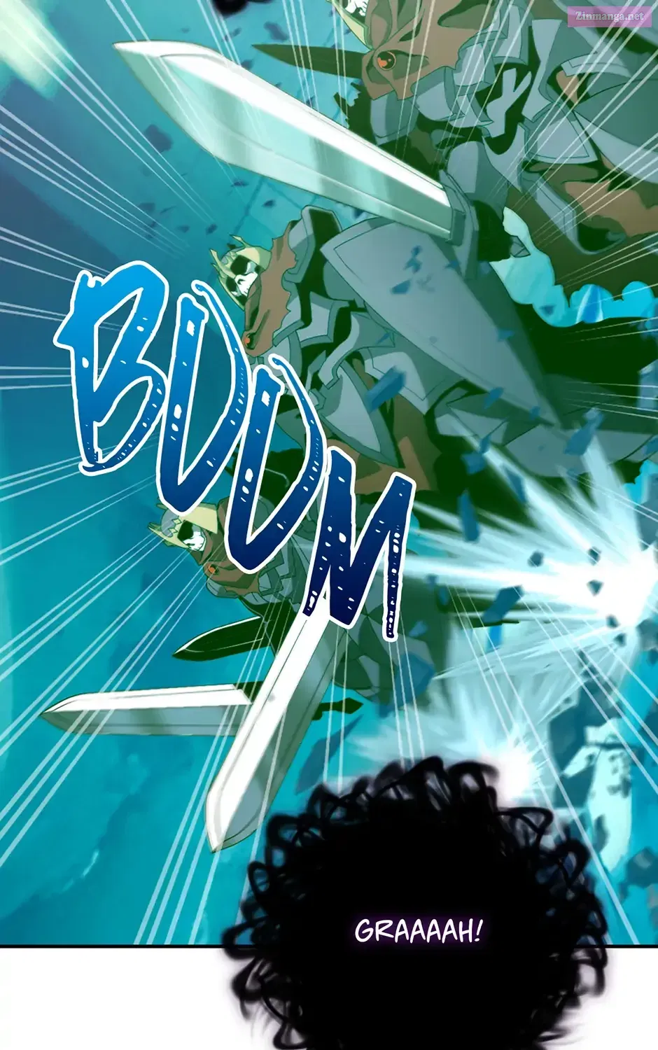 I’m Destined For Greatness! Kainu Manga Chapter 219 Page 91
