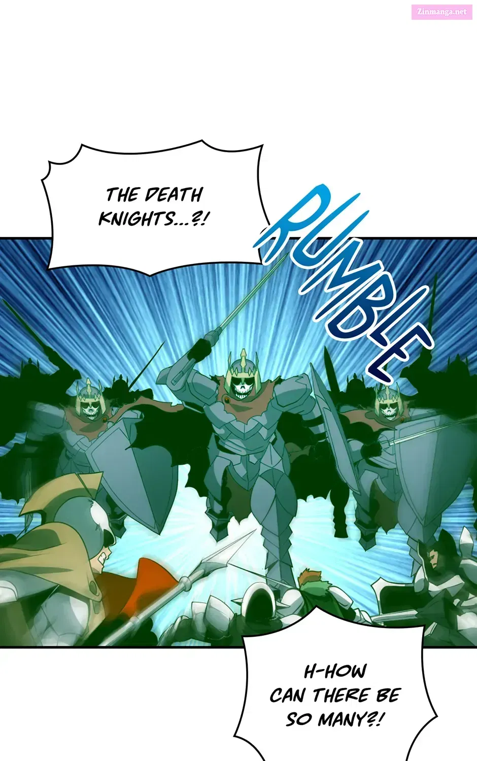 I’m Destined For Greatness! Kainu Manga Chapter 219 Page 93