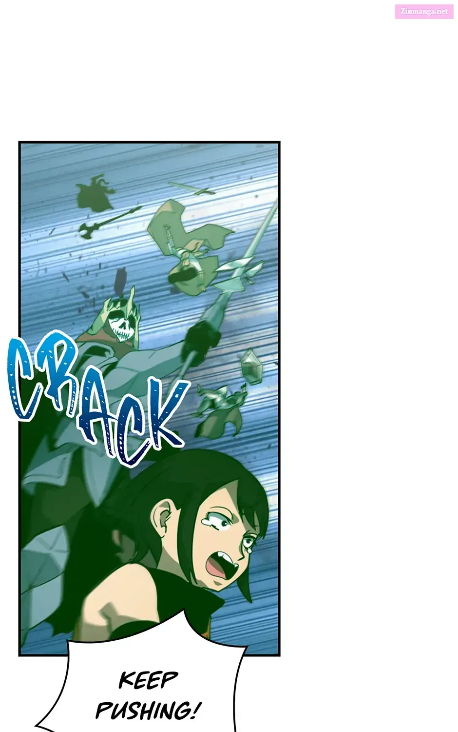 I’m Destined For Greatness! Kainu Manga Chapter 219 Page 95