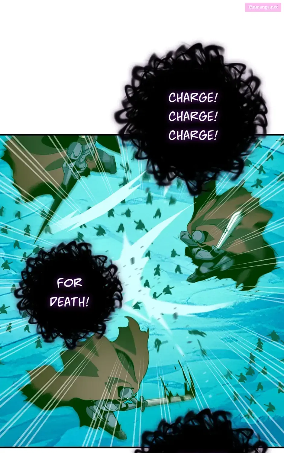 I’m Destined For Greatness! Kainu Manga Chapter 219 Page 99