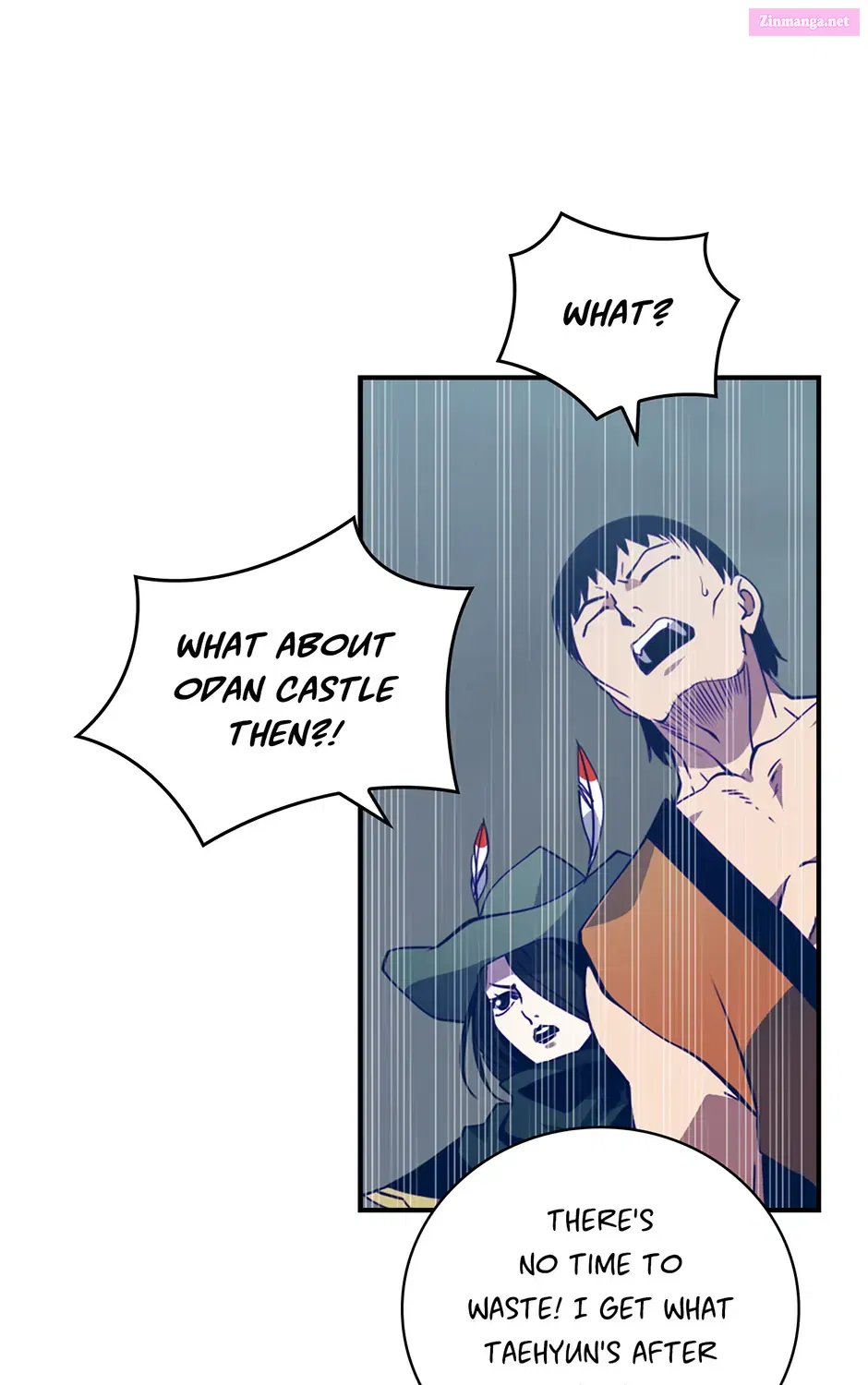 I’m Destined For Greatness! Kainu Manga Chapter 219 Page 109