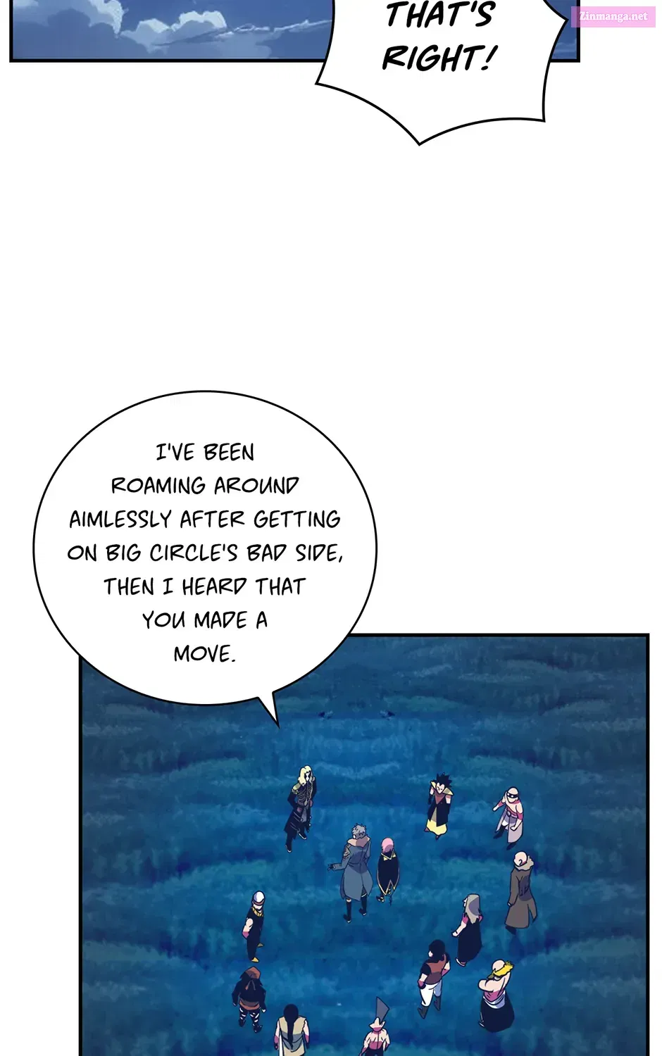 I’m Destined For Greatness! Kainu Manga Chapter 218 Page 13