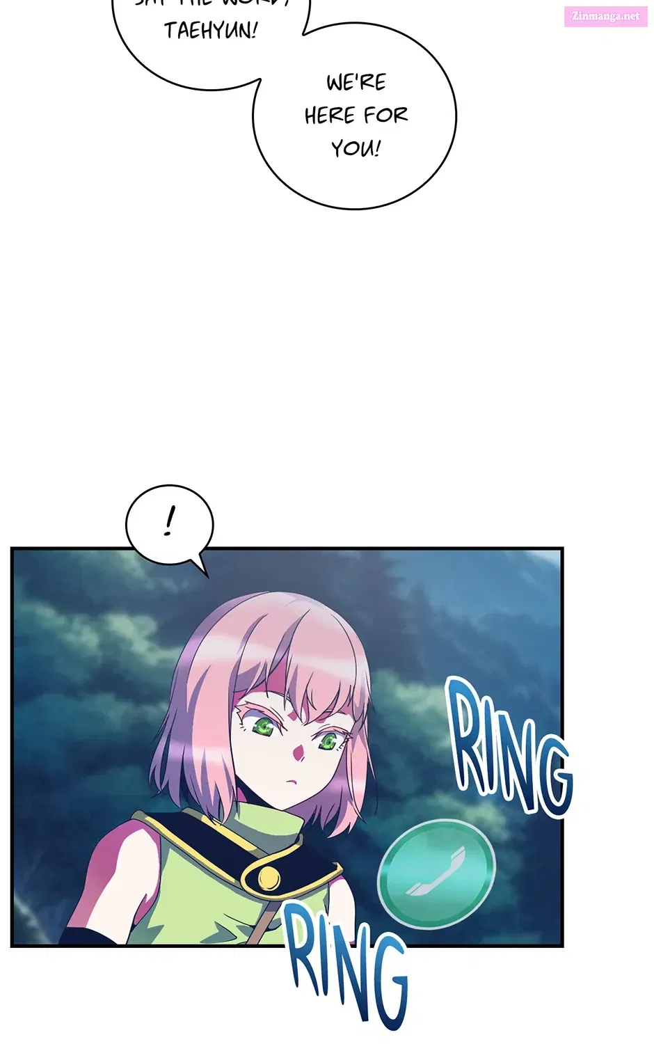 I’m Destined For Greatness! Kainu Manga Chapter 218 Page 17