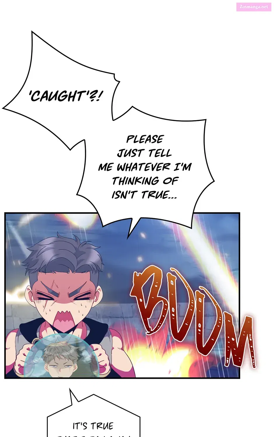 I’m Destined For Greatness! Kainu Manga Chapter 218 Page 23