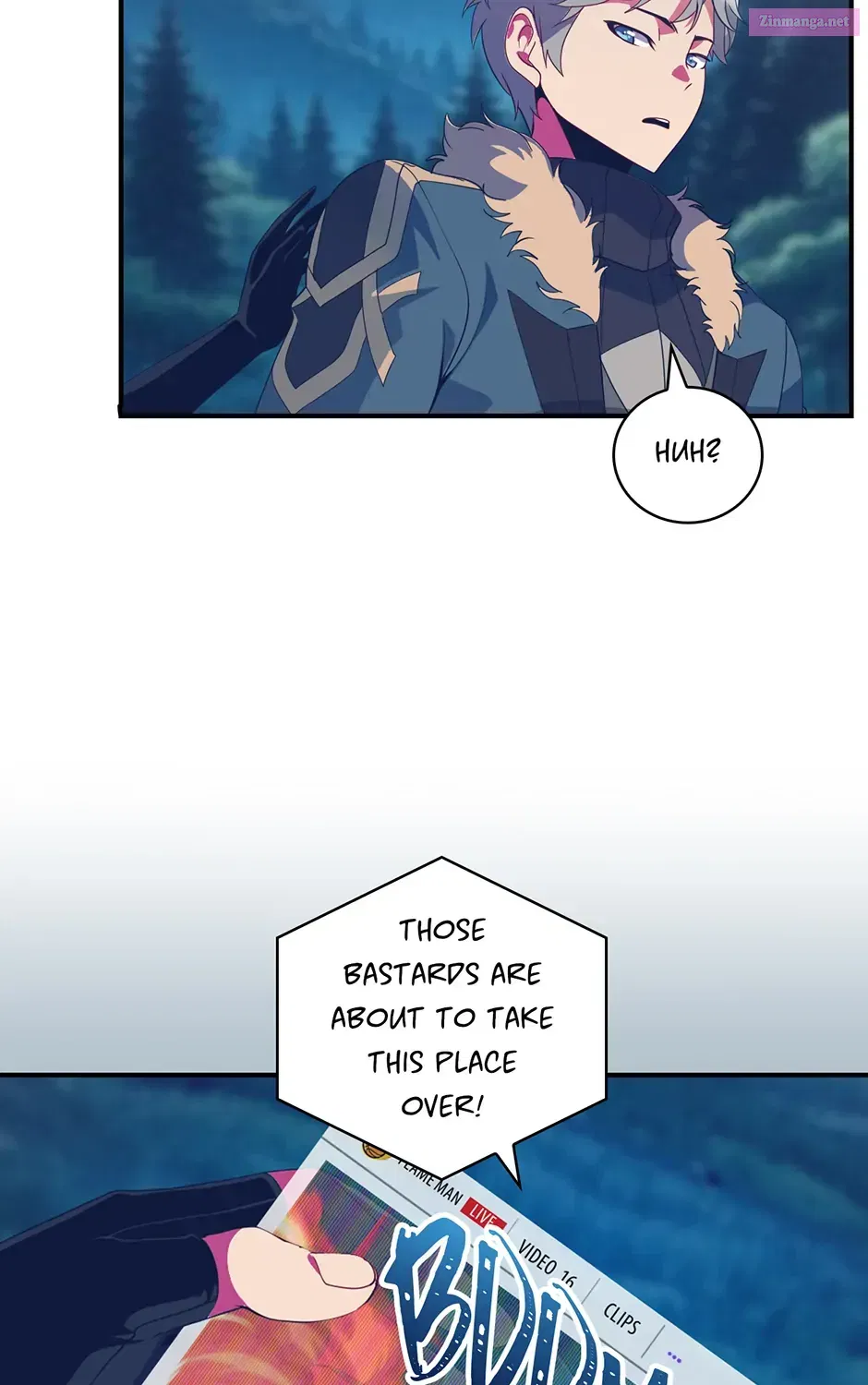 I’m Destined For Greatness! Kainu Manga Chapter 218 Page 35