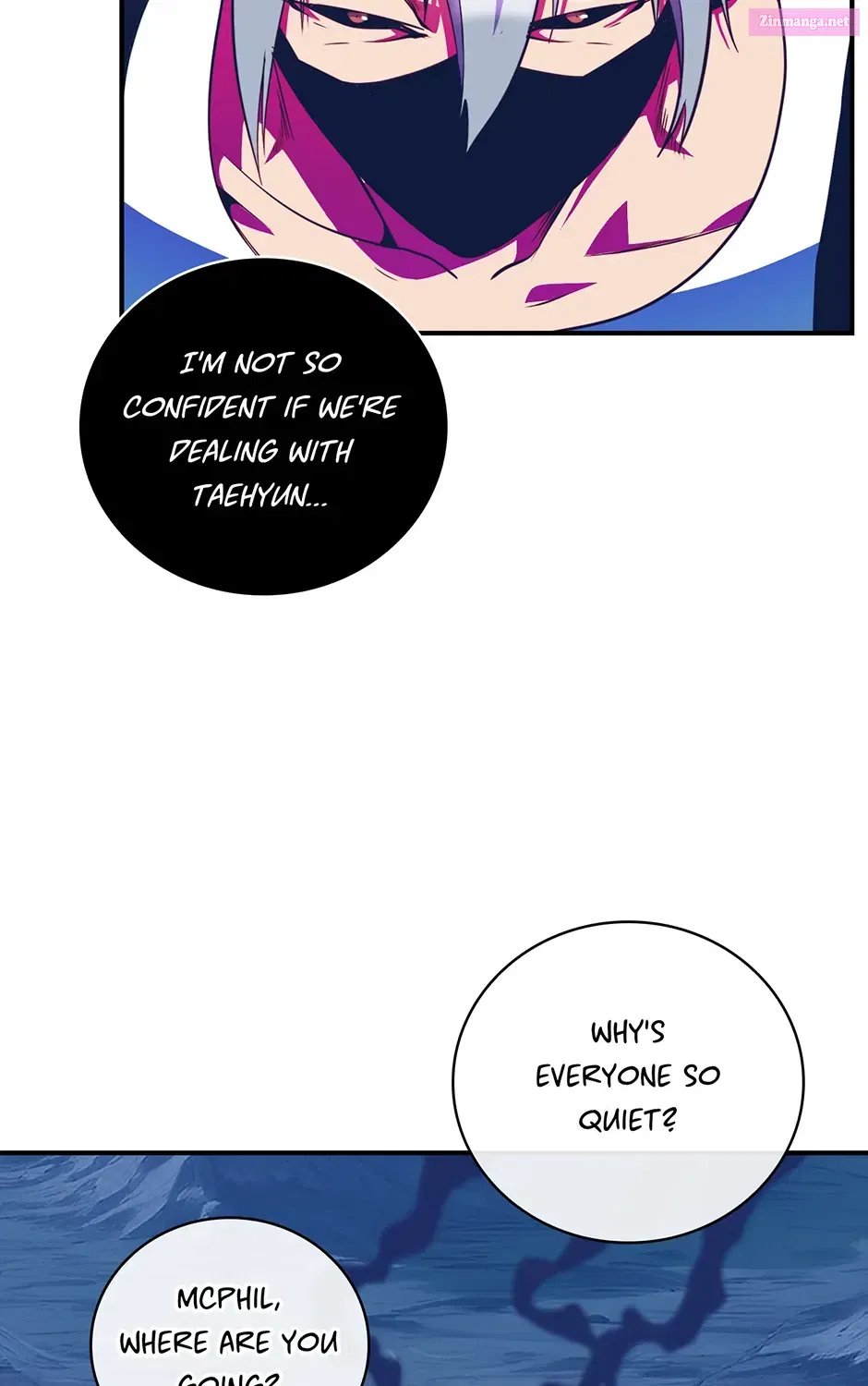 I’m Destined For Greatness! Kainu Manga Chapter 218 Page 61