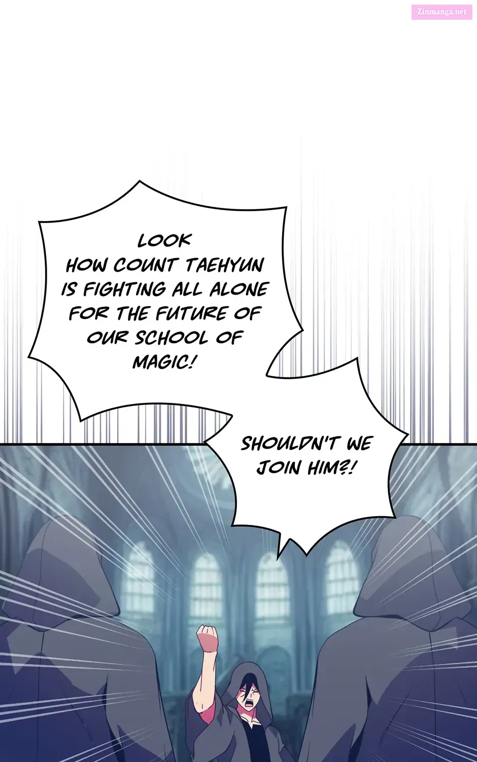 I’m Destined For Greatness! Kainu Manga Chapter 218 Page 75