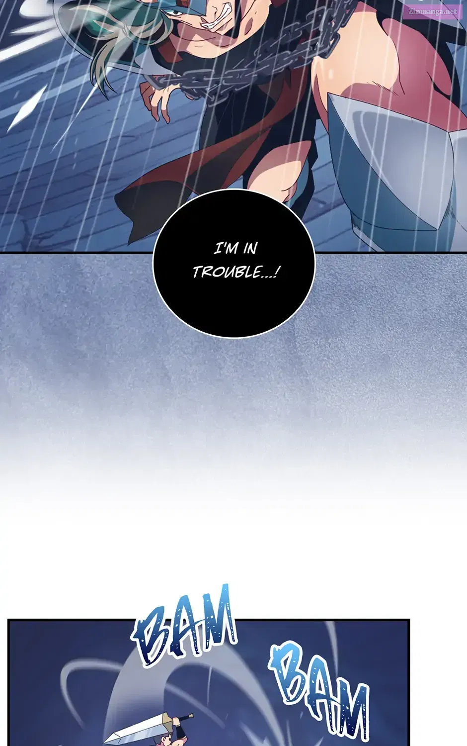 I’m Destined For Greatness! Kainu Manga Chapter 217 Page 3