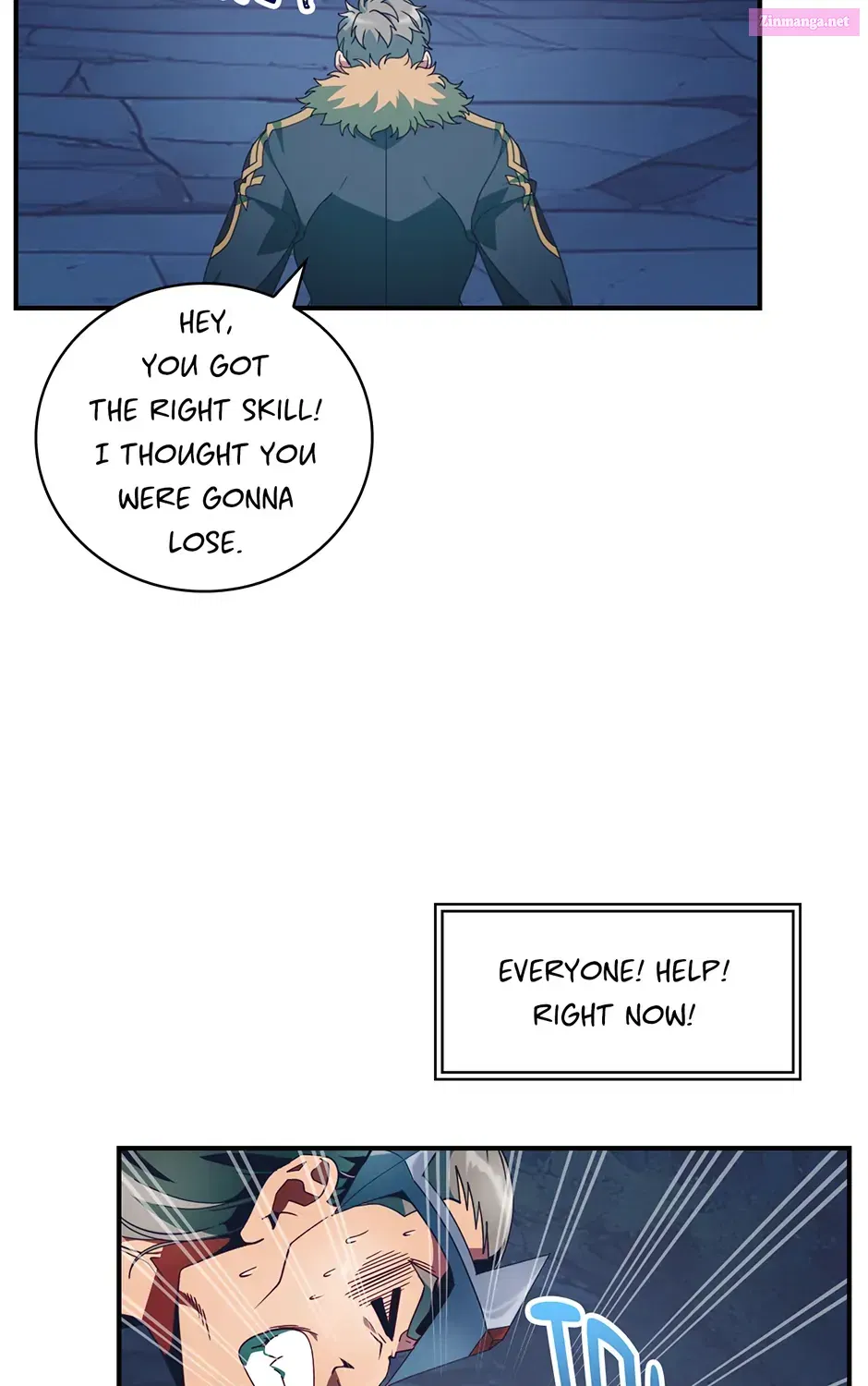I’m Destined For Greatness! Kainu Manga Chapter 217 Page 5