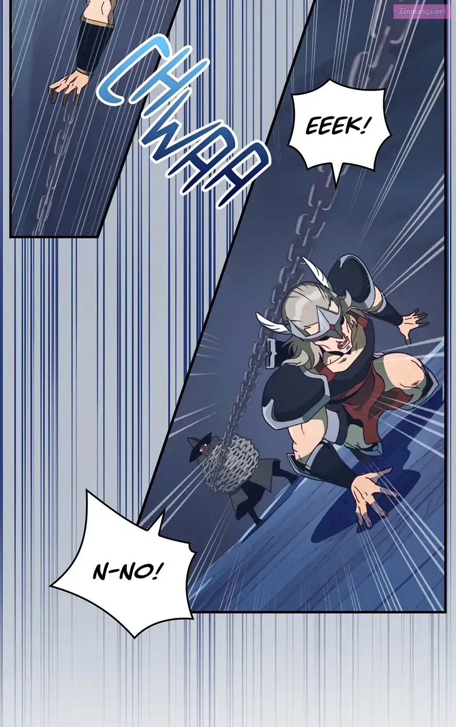 I’m Destined For Greatness! Kainu Manga Chapter 217 Page 19