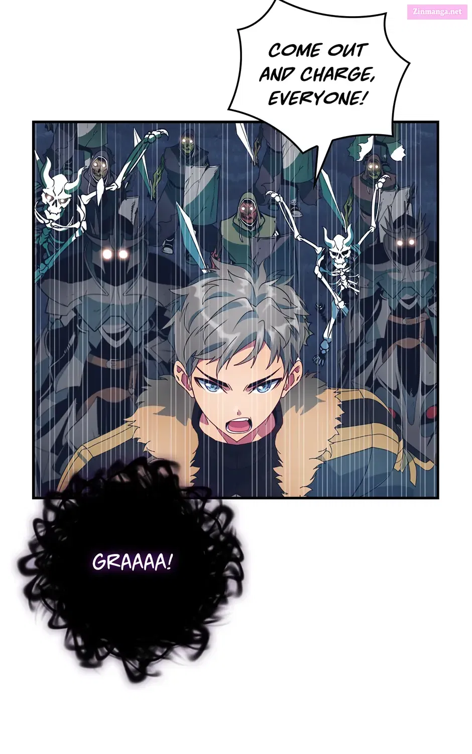 I’m Destined For Greatness! Kainu Manga Chapter 217 Page 27