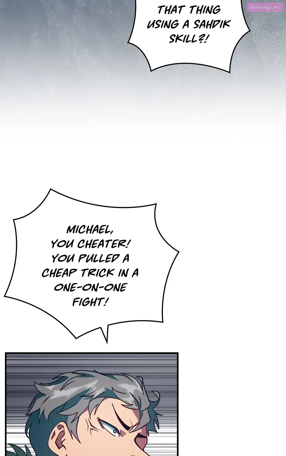 I’m Destined For Greatness! Kainu Manga Chapter 217 Page 39