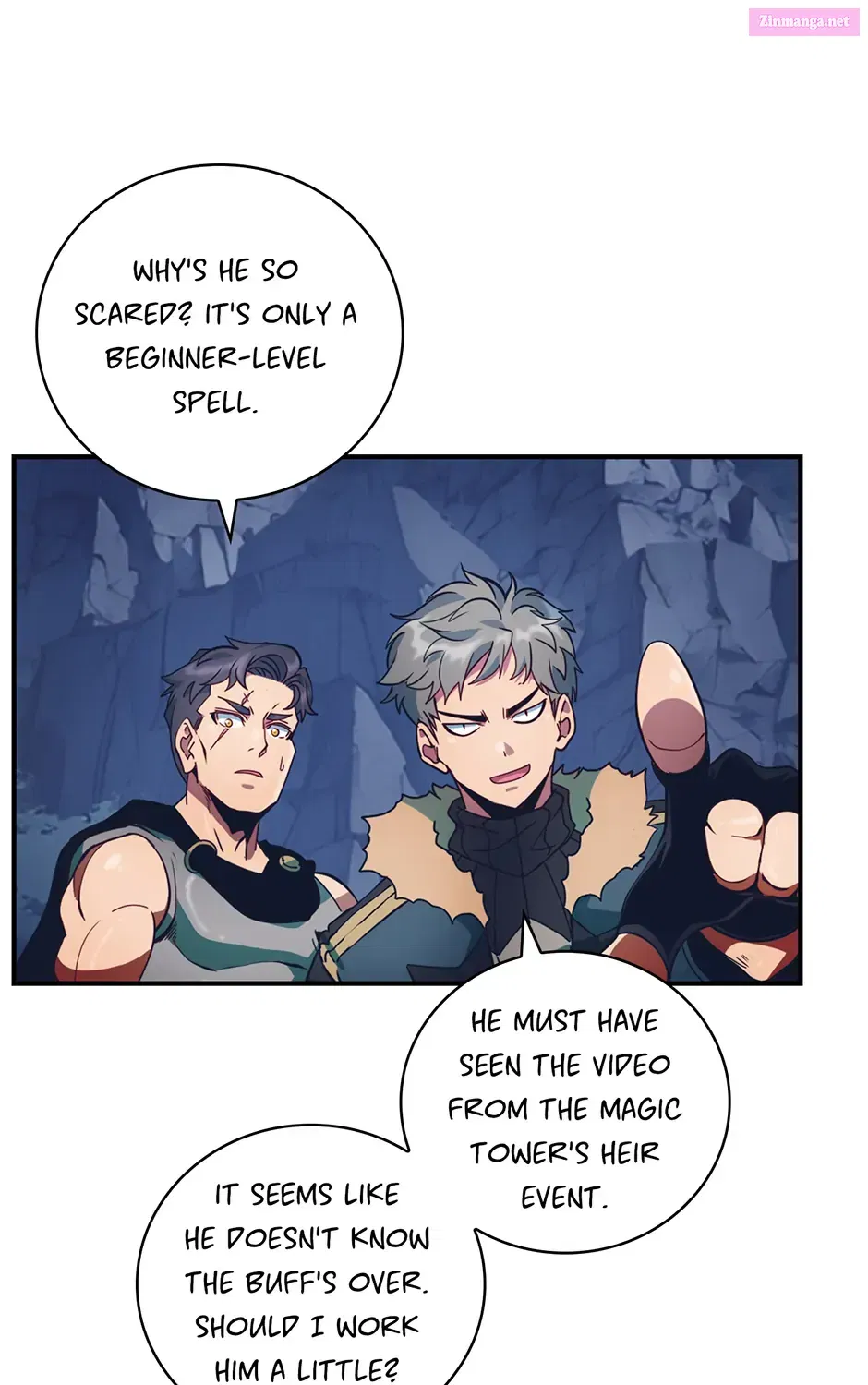 I’m Destined For Greatness! Kainu Manga Chapter 217 Page 47