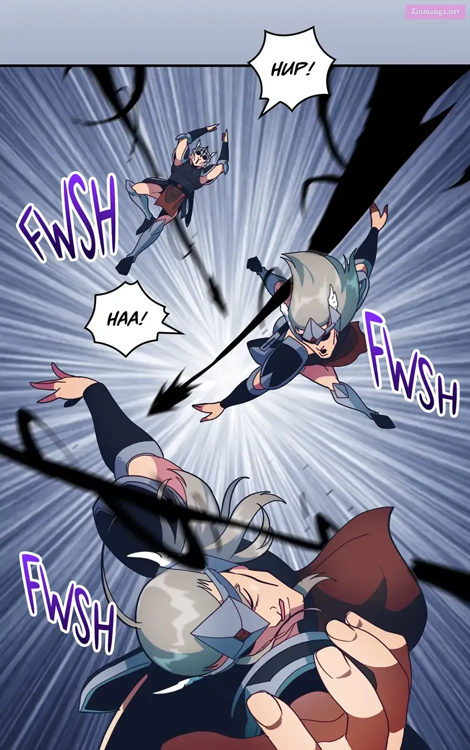 I’m Destined For Greatness! Kainu Manga Chapter 217 Page 49