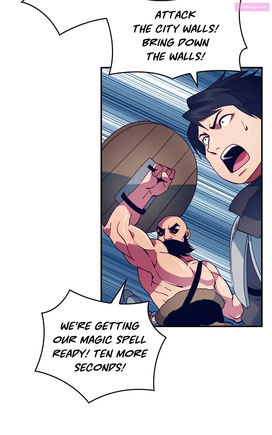 I’m Destined For Greatness! Kainu Manga Chapter 217 Page 113