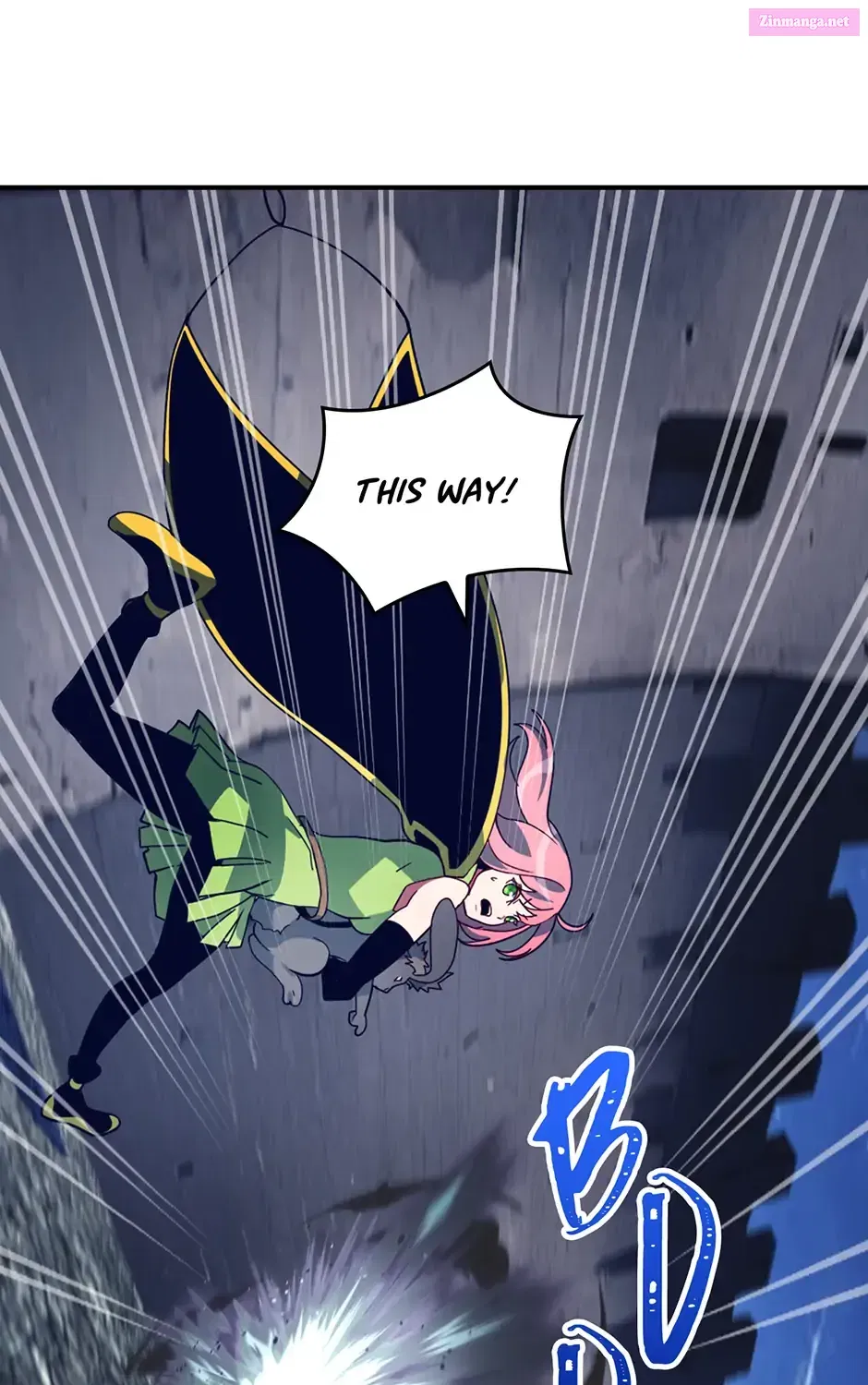 I’m Destined For Greatness! Kainu Manga Chapter 217 Page 125