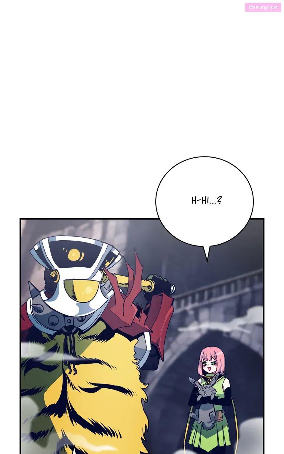 I’m Destined For Greatness! Kainu Manga Chapter 217 Page 129