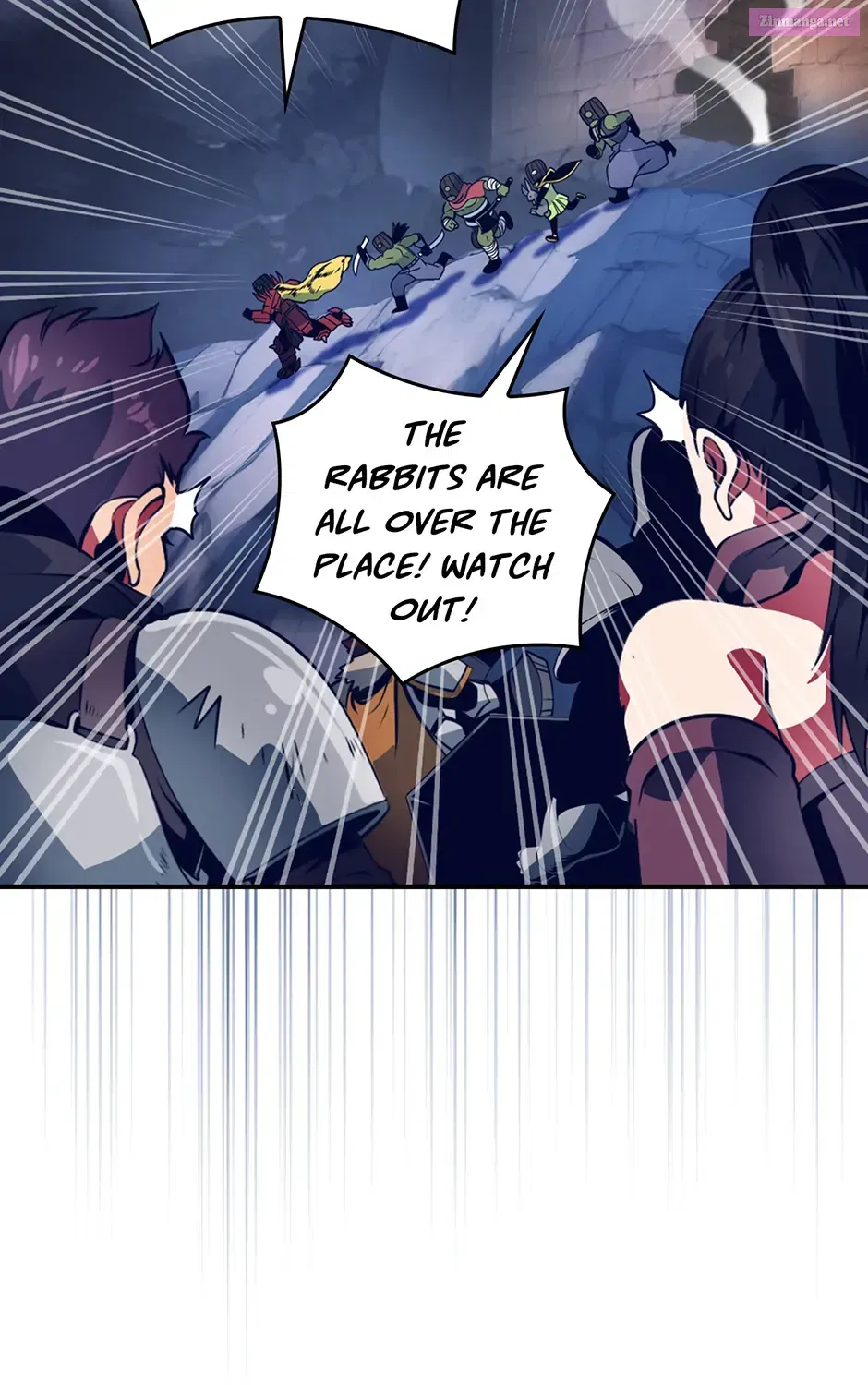 I’m Destined For Greatness! Kainu Manga Chapter 217 Page 135