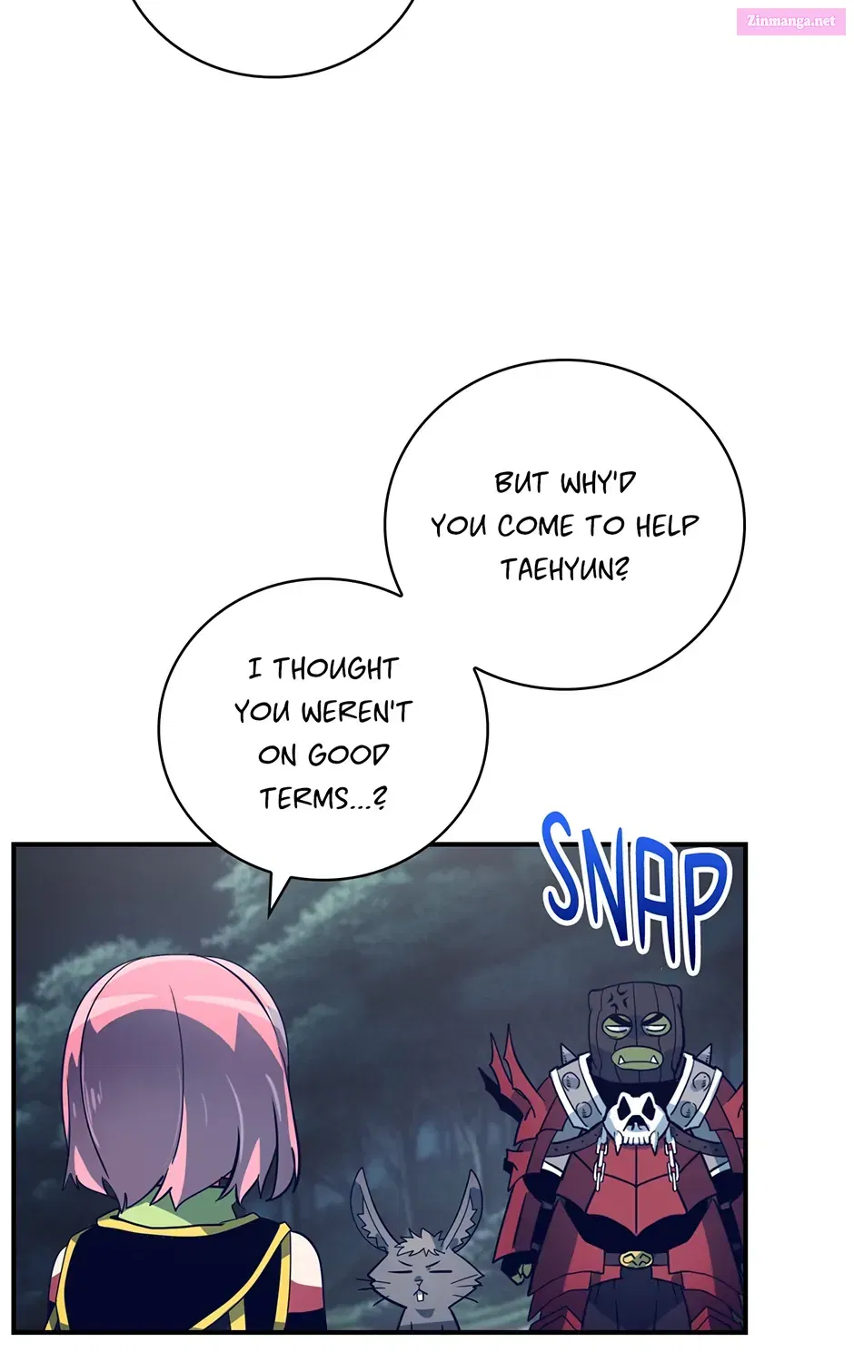 I’m Destined For Greatness! Kainu Manga Chapter 217 Page 139