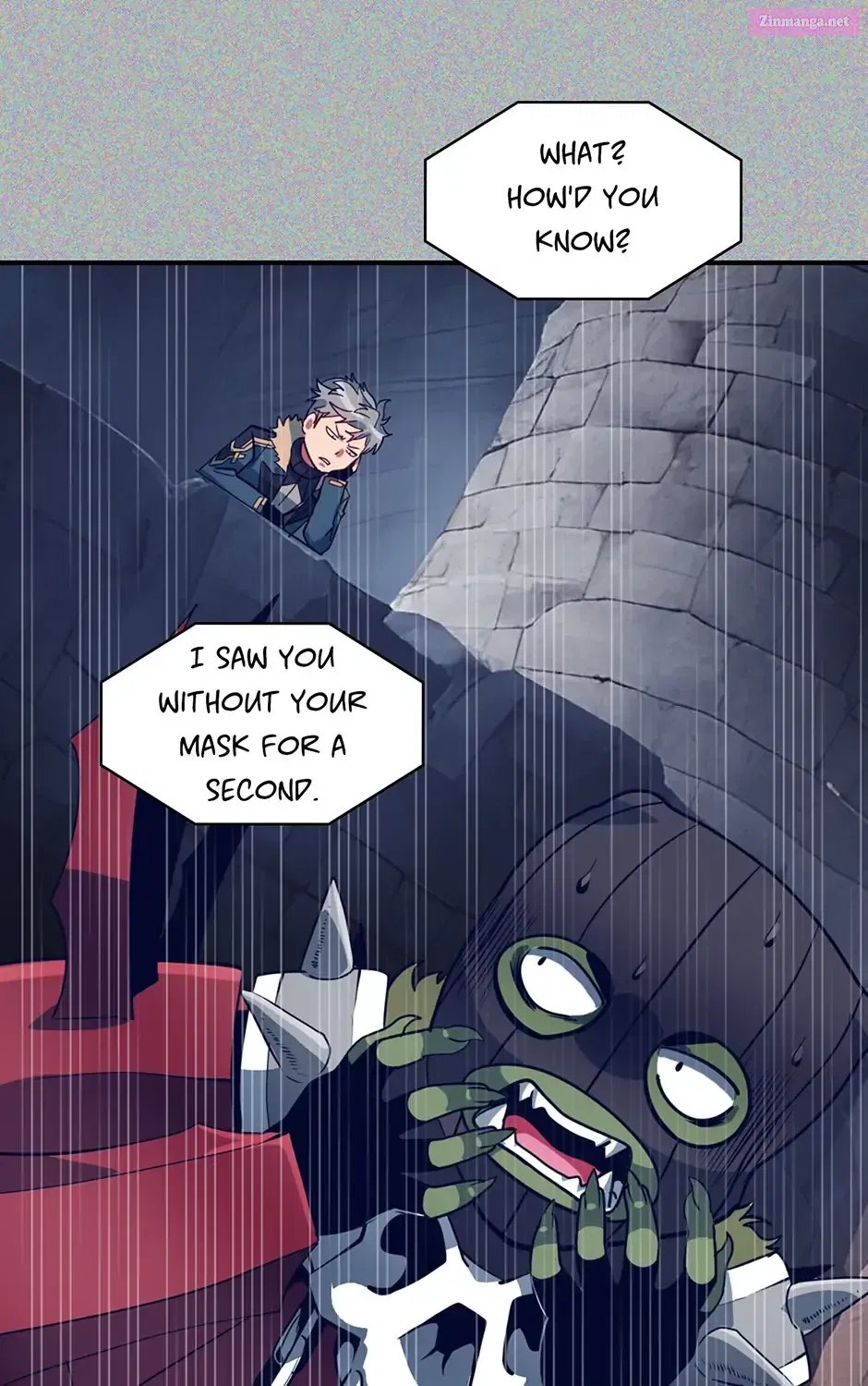 I’m Destined For Greatness! Kainu Manga Chapter 217 Page 143
