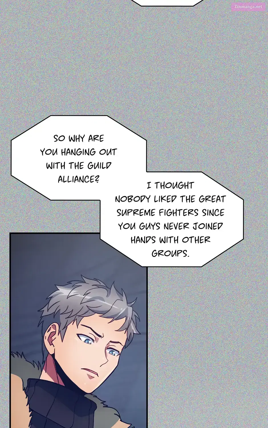I’m Destined For Greatness! Kainu Manga Chapter 217 Page 145