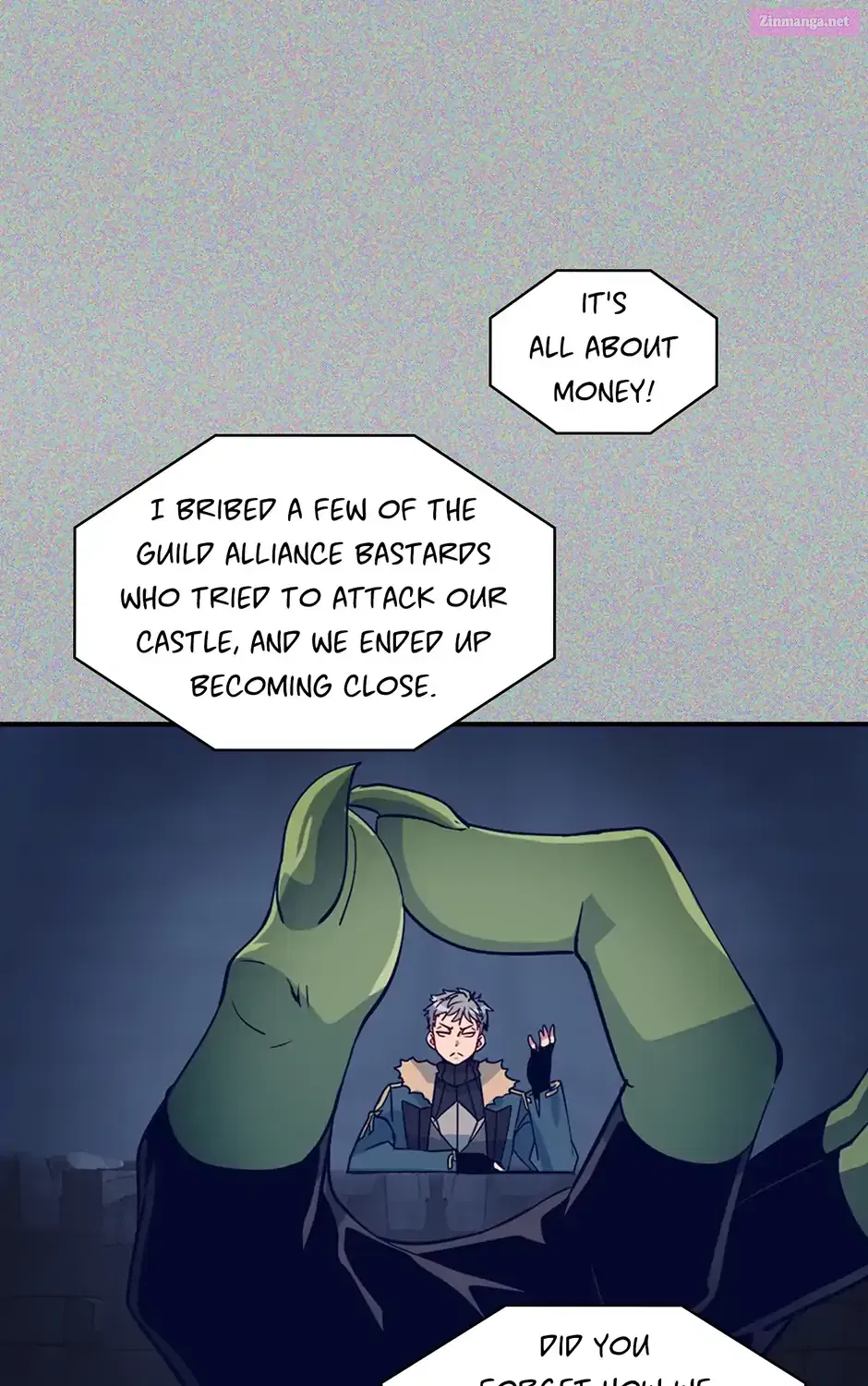 I’m Destined For Greatness! Kainu Manga Chapter 217 Page 149
