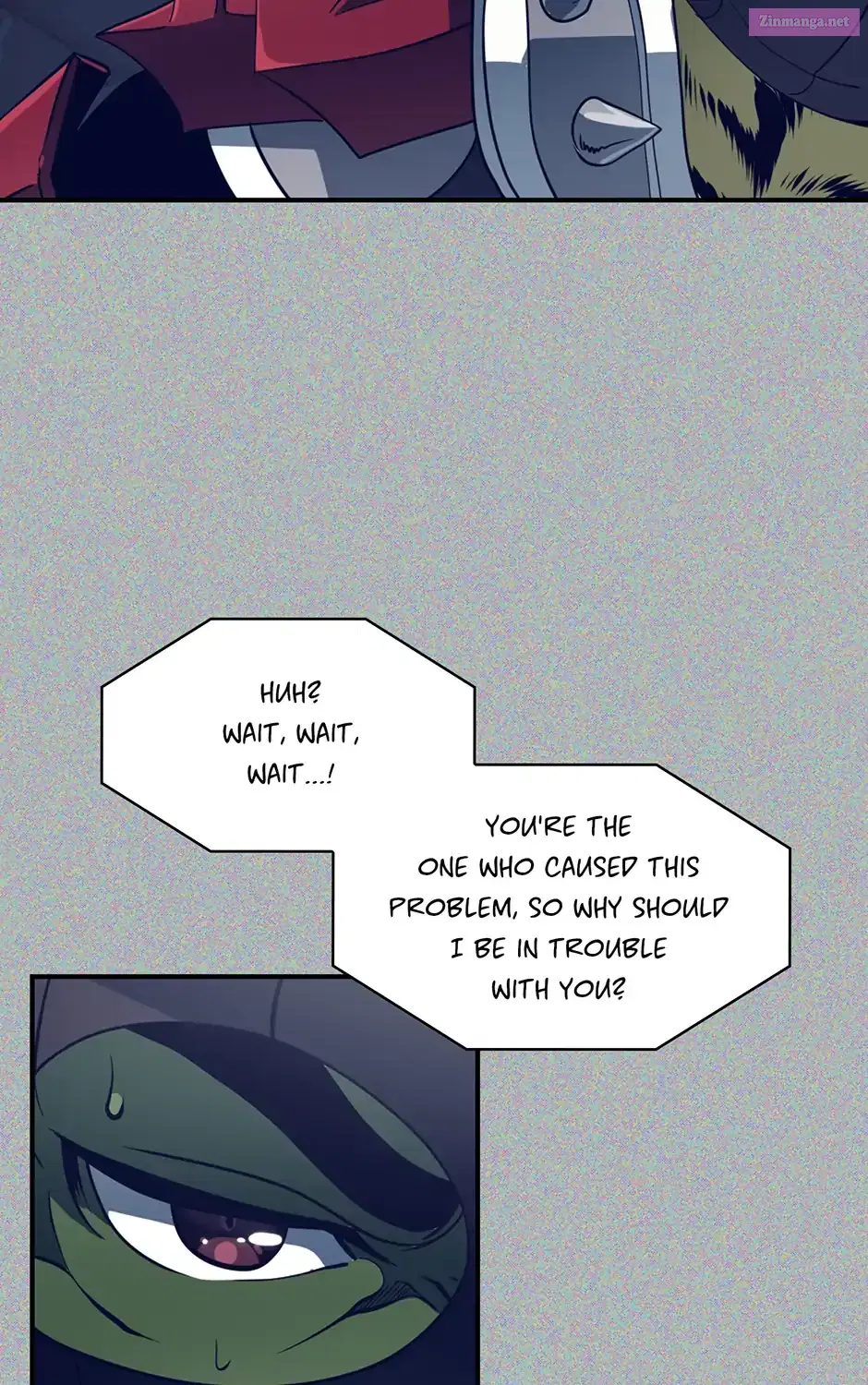 I’m Destined For Greatness! Kainu Manga Chapter 217 Page 155