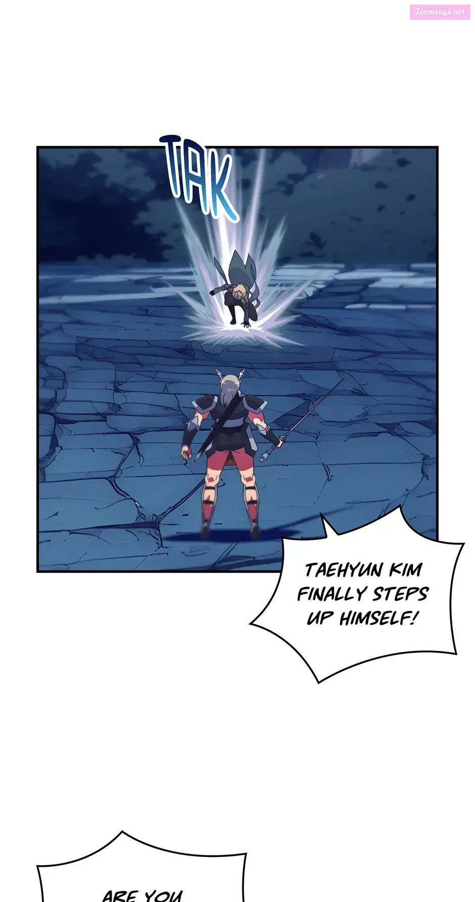 I’m Destined For Greatness! Kainu Manga Chapter 216 Page 50
