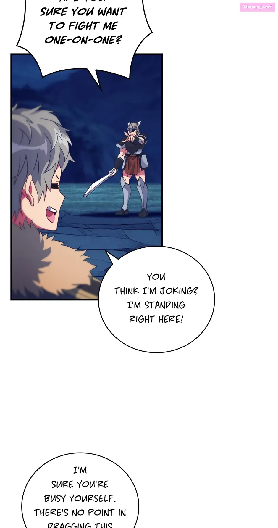 I’m Destined For Greatness! Kainu Manga Chapter 216 Page 51