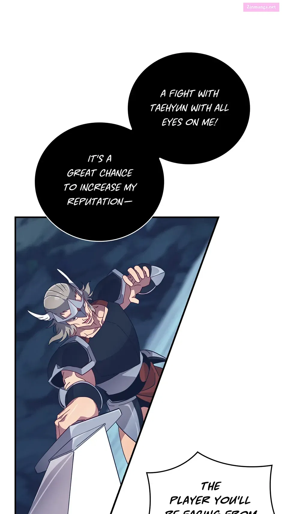 I’m Destined For Greatness! Kainu Manga Chapter 216 Page 54