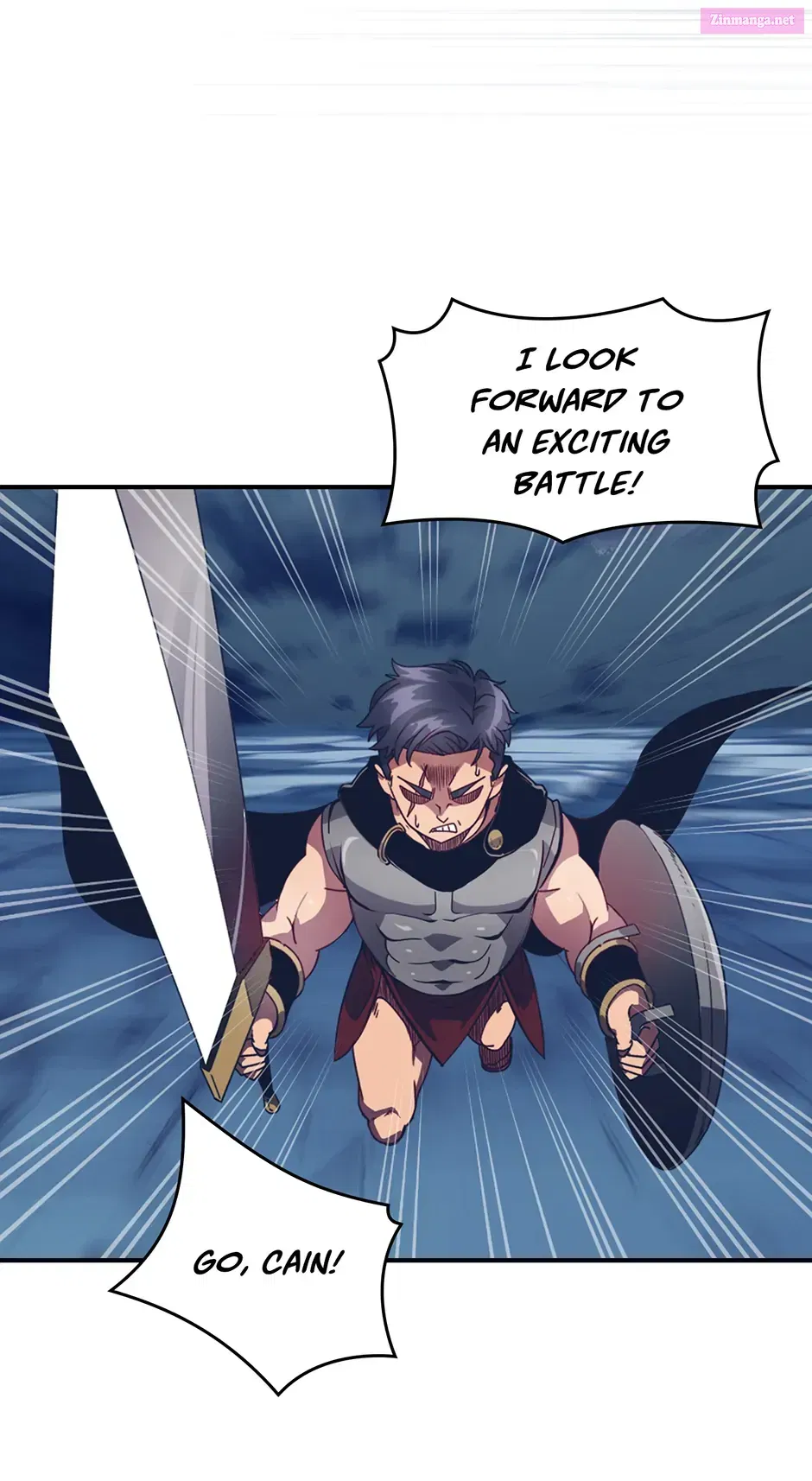 I’m Destined For Greatness! Kainu Manga Chapter 216 Page 58