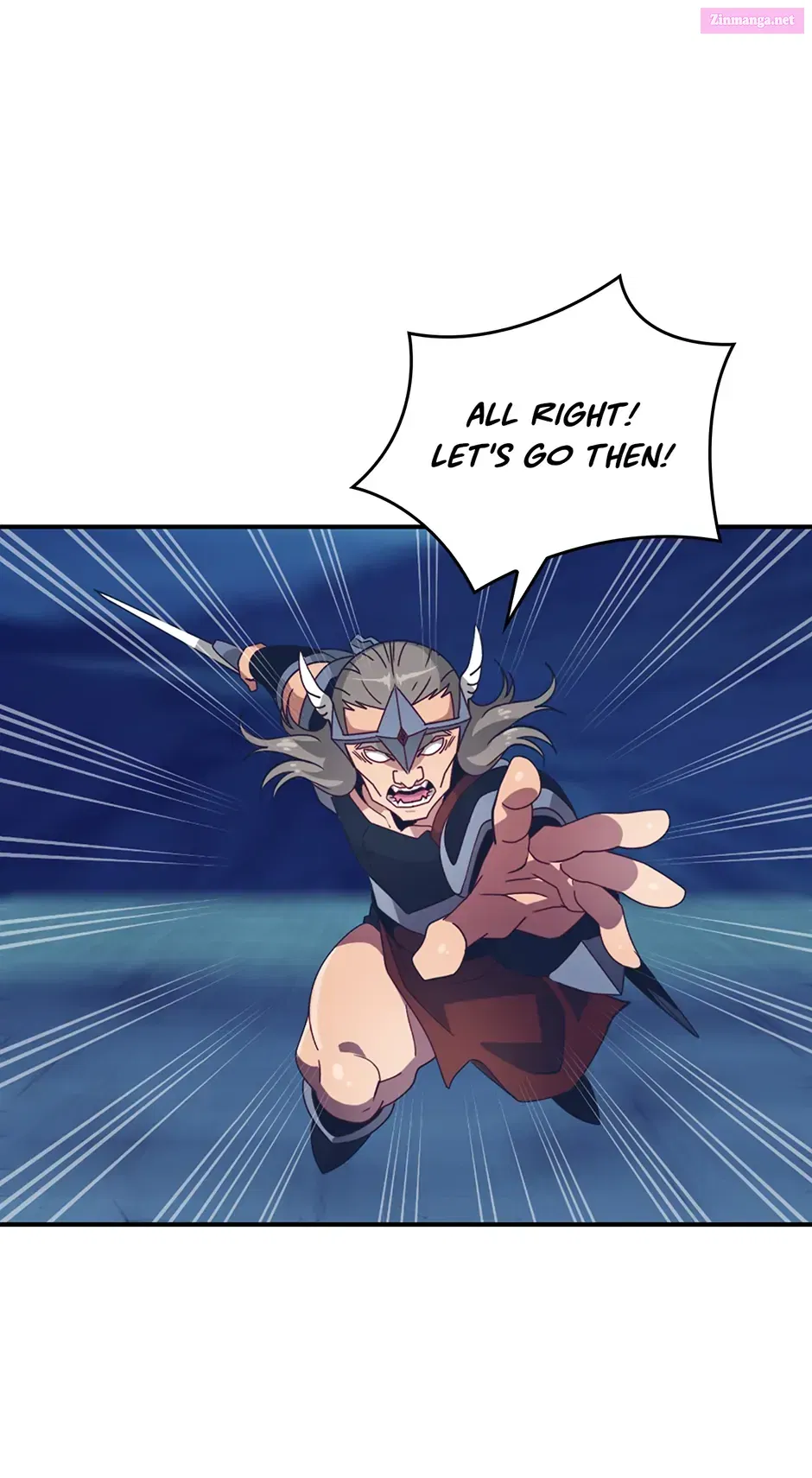 I’m Destined For Greatness! Kainu Manga Chapter 216 Page 59