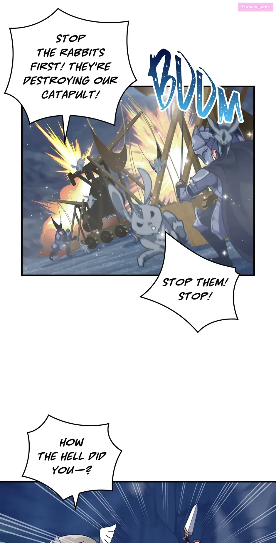 I’m Destined For Greatness! Kainu Manga Chapter 216 Page 67
