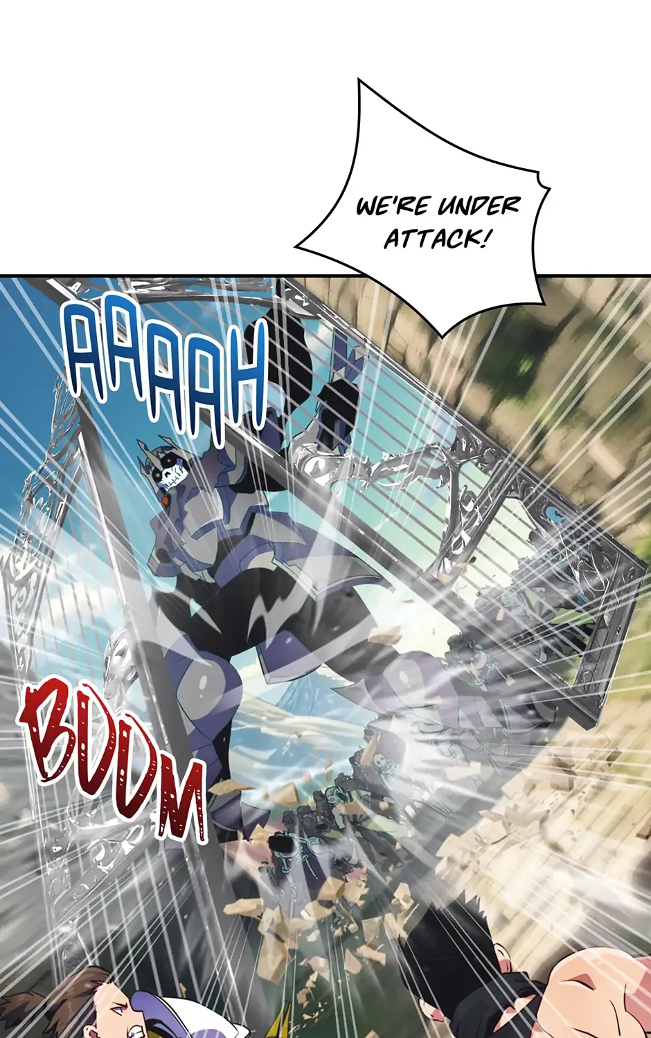 I’m Destined For Greatness! Kainu Manga Chapter 215 Page 104