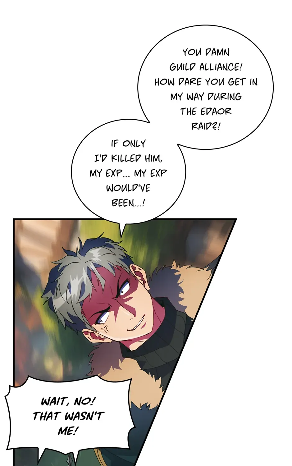 I’m Destined For Greatness! Kainu Manga Chapter 215 Page 110