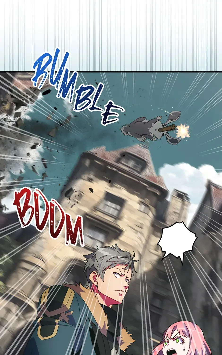 I’m Destined For Greatness! Kainu Manga Chapter 215 Page 114