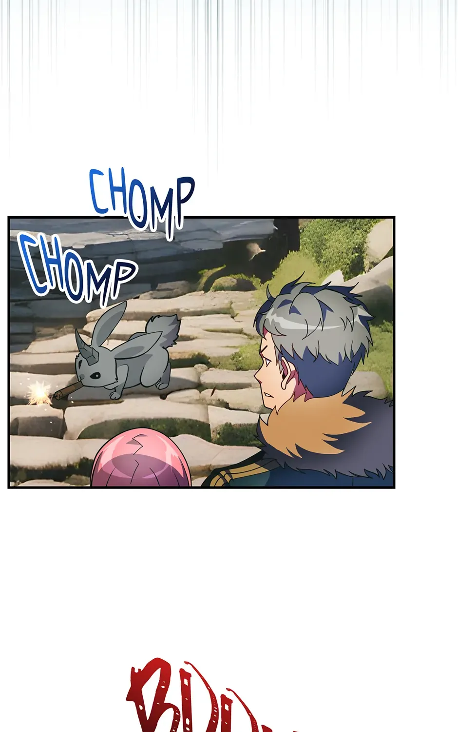 I’m Destined For Greatness! Kainu Manga Chapter 215 Page 116