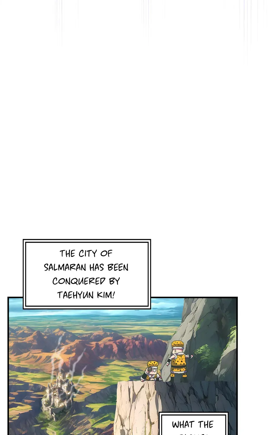 I’m Destined For Greatness! Kainu Manga Chapter 215 Page 132