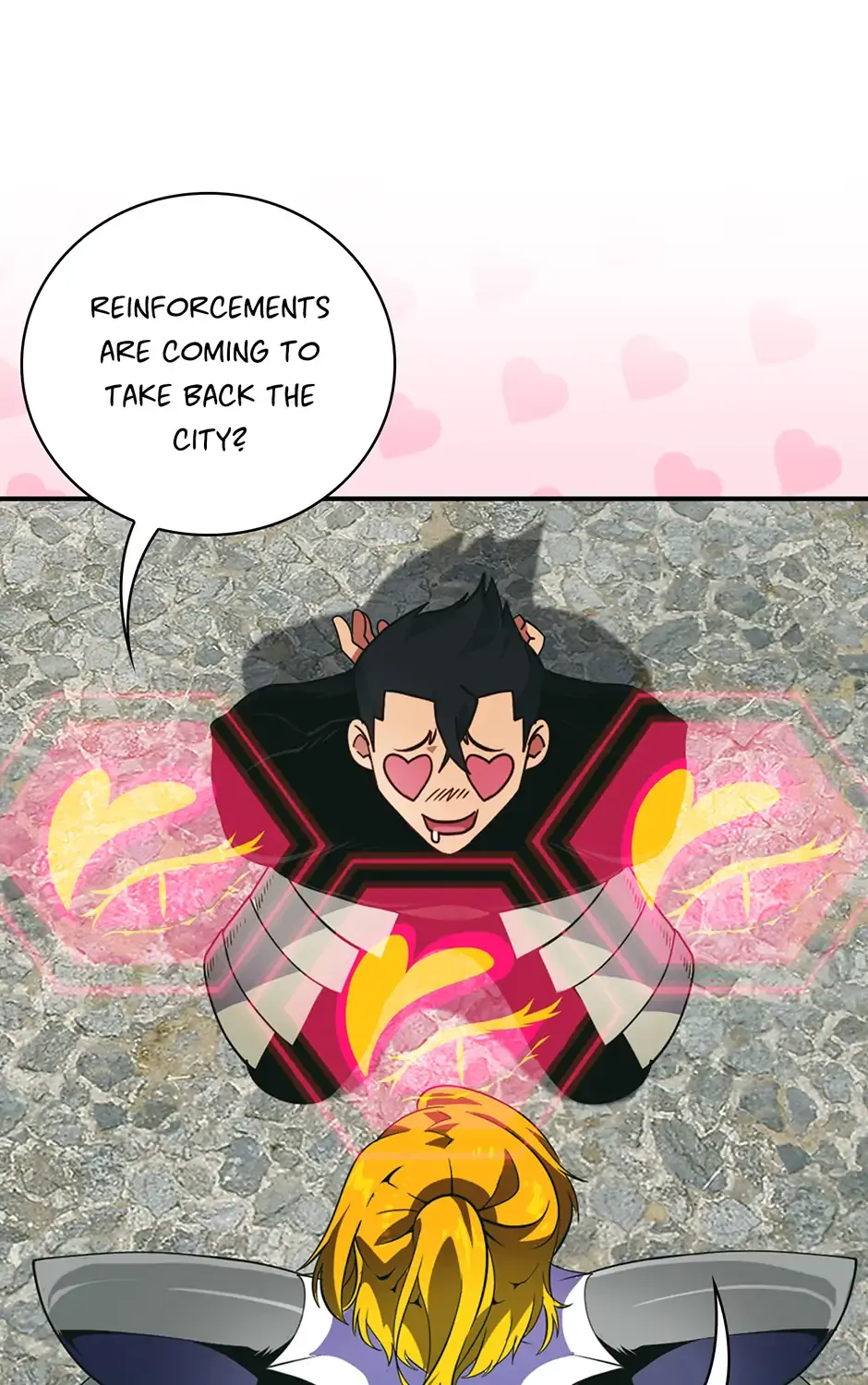 I’m Destined For Greatness! Kainu Manga Chapter 215 Page 136