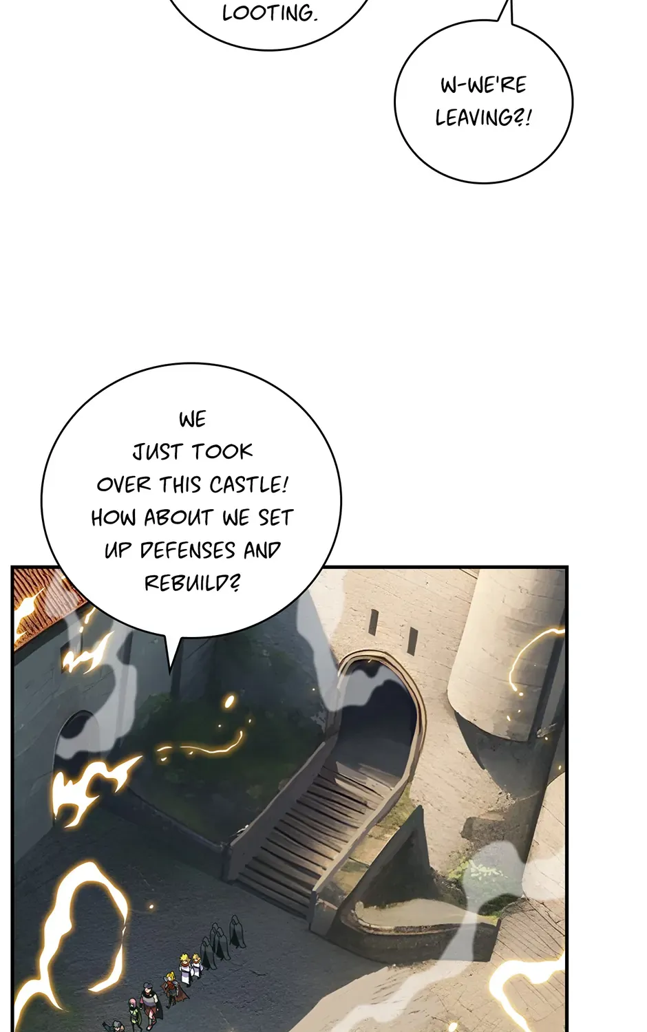 I’m Destined For Greatness! Kainu Manga Chapter 215 Page 140