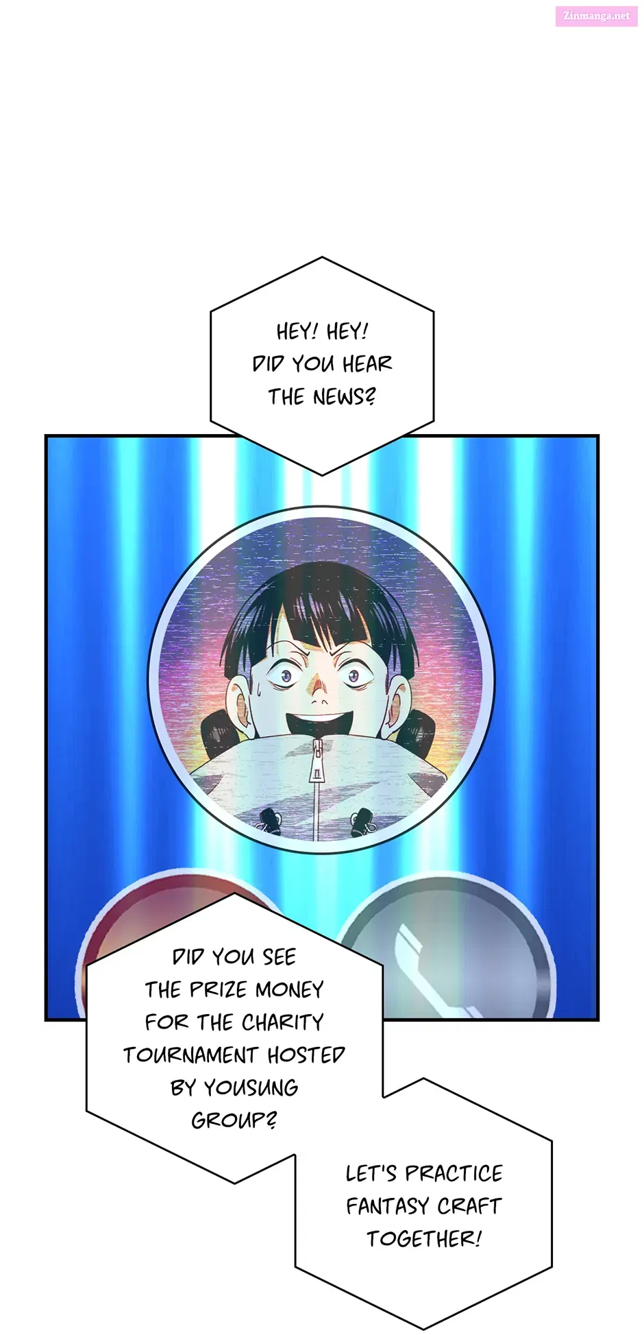 I’m Destined For Greatness! Kainu Manga Chapter 213 Page 1