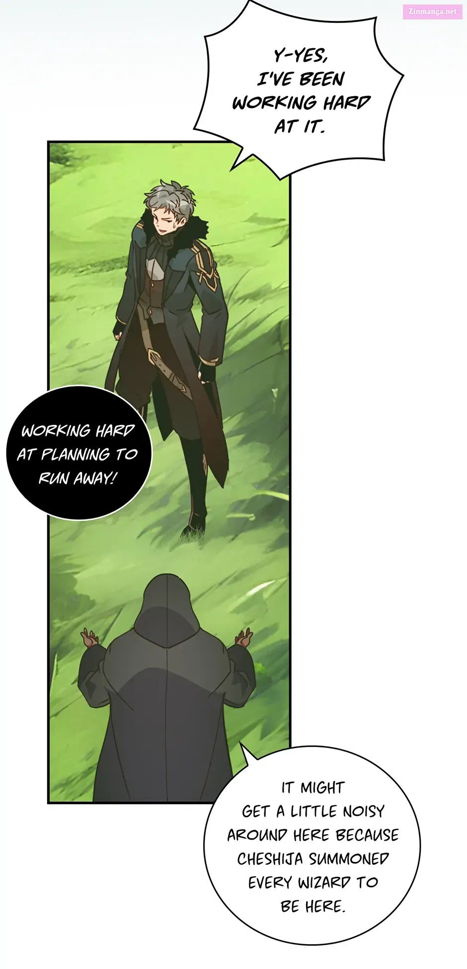 I’m Destined For Greatness! Kainu Manga Chapter 213 Page 5