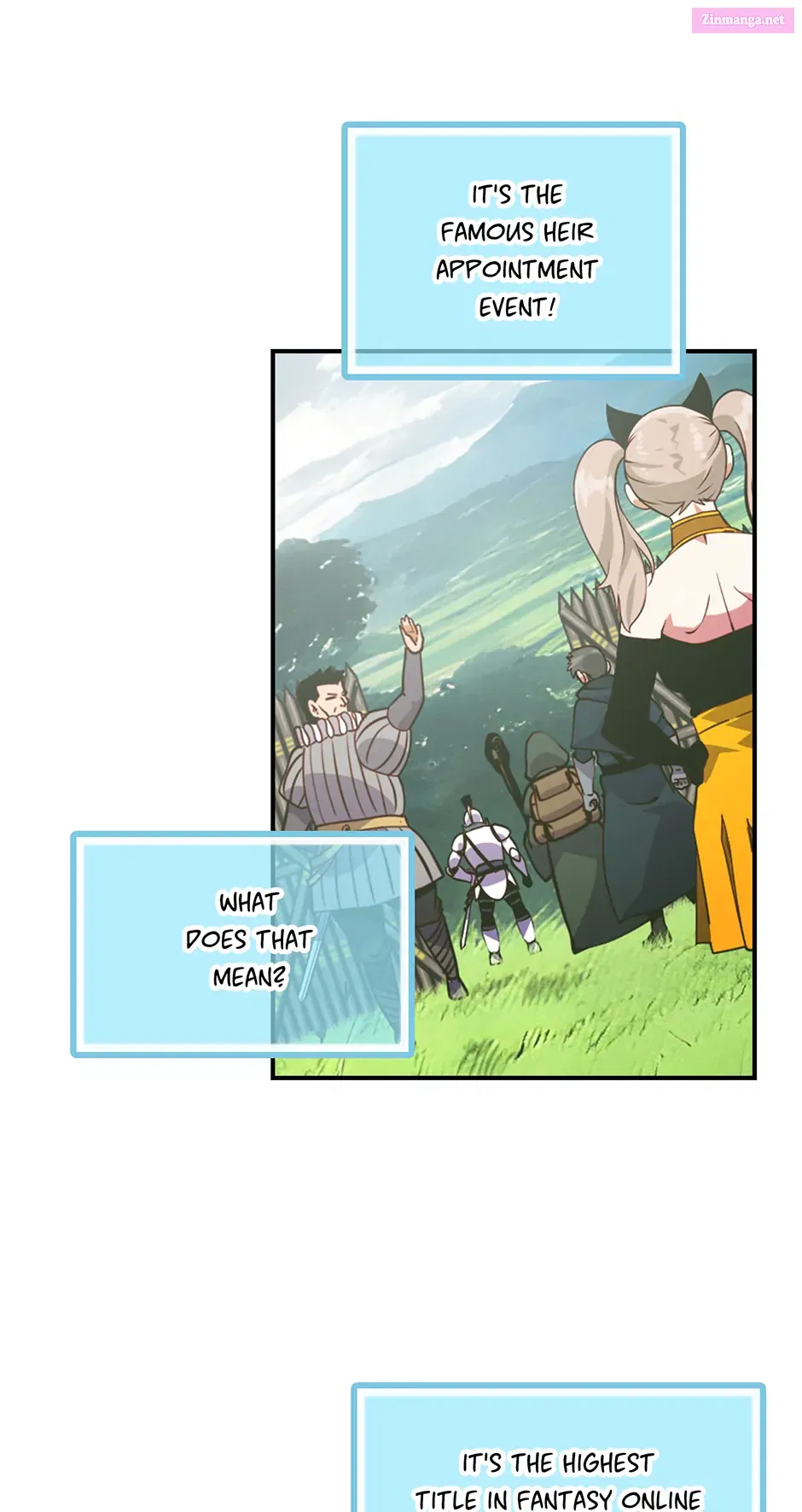 I’m Destined For Greatness! Kainu Manga Chapter 213 Page 13