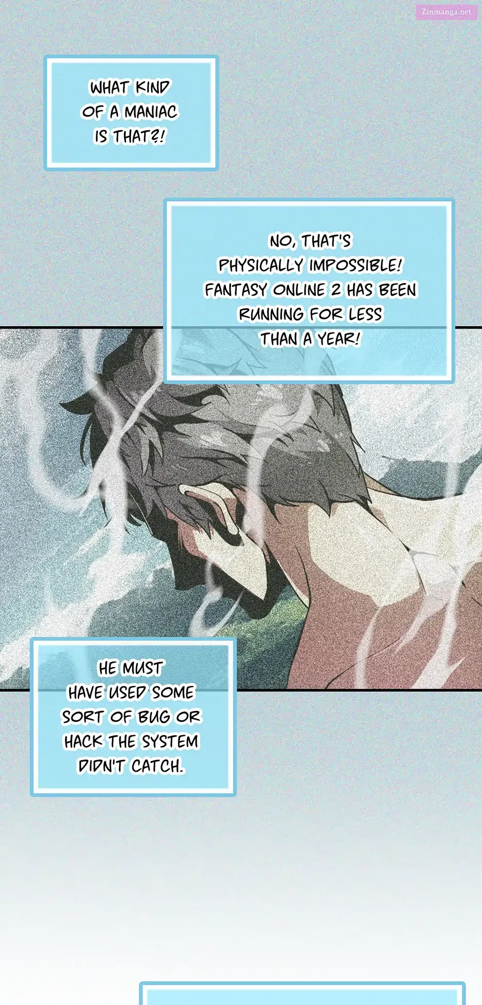 I’m Destined For Greatness! Kainu Manga Chapter 213 Page 19