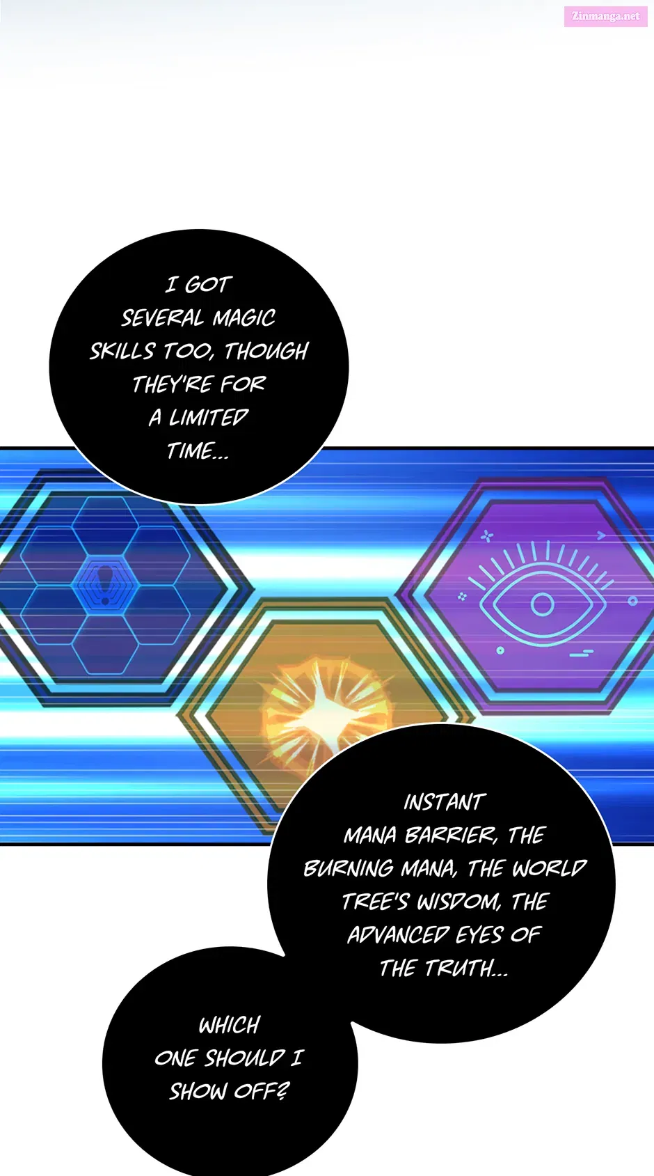 I’m Destined For Greatness! Kainu Manga Chapter 213 Page 23
